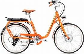 Vélo ville classique